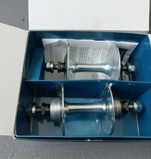 Shimano Dura Ace Track Hub Set 36h HB-7600 Hi...