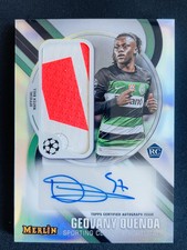 2024-25 Topps Merlin UEFA Club Competitions Soccer Checklist Guide in-content 46