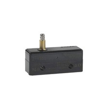 OMRON Z-15GS Snap Action Switch, Plunger, 1NO/1NC 2KRL3