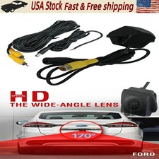 For Toyota Camry Prius Aurion Ccd Car Reverse Rear View Parking Backup Camera