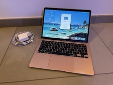 Apple MacBook Air 13,3" (256GB SSD, Apple M1, 8 CPU/7 GPU, 8GB RAM) ORO
