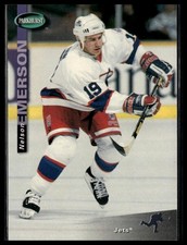 1994-95 Parkhurst #267 Nelson Emerson Winnipeg Jets