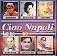 Audio Cd - Ciao Napoli / Various - Dv More -D- Neu