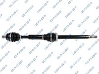 GSP Antriebswelle Vorne Rechts Passend FüR Volvo XC60 156 201379OL