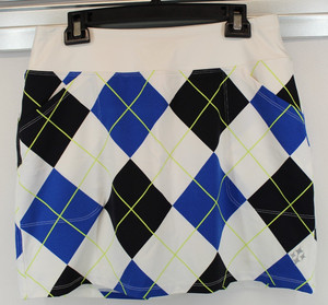 WOMEN'S M JOFIT CLUB SKORT SKIRT GOLF VGC GOLFING TENNIS - A23