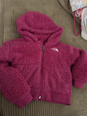 The North Face Toddler Fleece Jacket Size 3