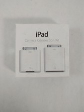 New Apple MC531ZM/A iPad Camera Connection Kit