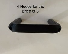 4x Extra Large Snake enrichment climbing Hoops for snake royal ball python toys