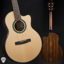 Kevin Ryan Arts & Crafts Paradiso Arizona Jade Alpine Spruce & Ziricote #1303