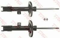 2X StoßDäMpfer TRW Twin JGM1233T FüR 3008 Peugeot 51Mm 1 GroßRaumlimousine Hdi