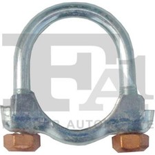 FA1 921-954 Rohrverbinder Abgasanlage für FORD FOCUS DAW DBW DFW DNW