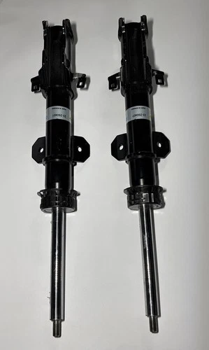 2x Mercedes Metris Bilstein Front Suspension Strut Assembly Pair 22-250407