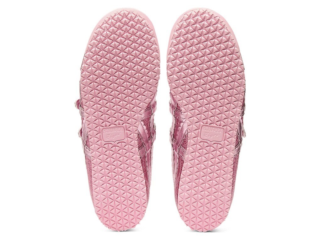 Onitsuka Tiger Women's MEXICO 66 TGRS 1182A677 700 PINK CAMEO