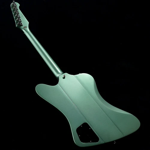 Epiphoneby Gibson Custom 1963 Firebird I Inverness Green Weight 3.51Kg Safe deli