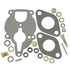 DB Electrical Zenith - Kit de reparación para carburadores Zenith K2112 