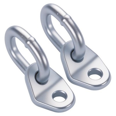 WINTOWIN 7100 Engine Lift Bracket 5,500 lb Capacity Lifting SILVER 