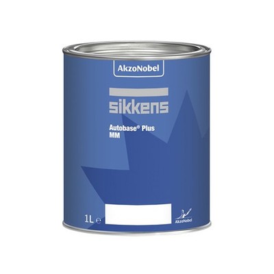 Sikkens Autibase Plus MM Q911M White Pearl Liters 1