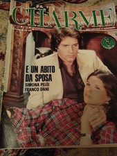 FOTOROMANZO CHARME N.400/1977 PELEI DANI