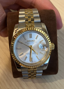 Seiko Nh35 Mod | eBay