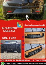 Tuning Alfa Romeo GIULIETTA