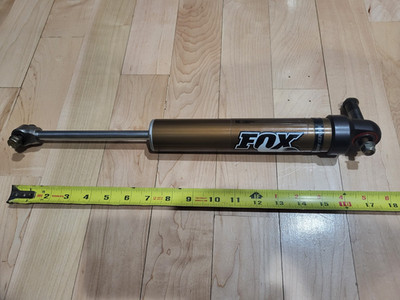 SKI DO MXZ Rear Shock FOX for SC-3/SC-4