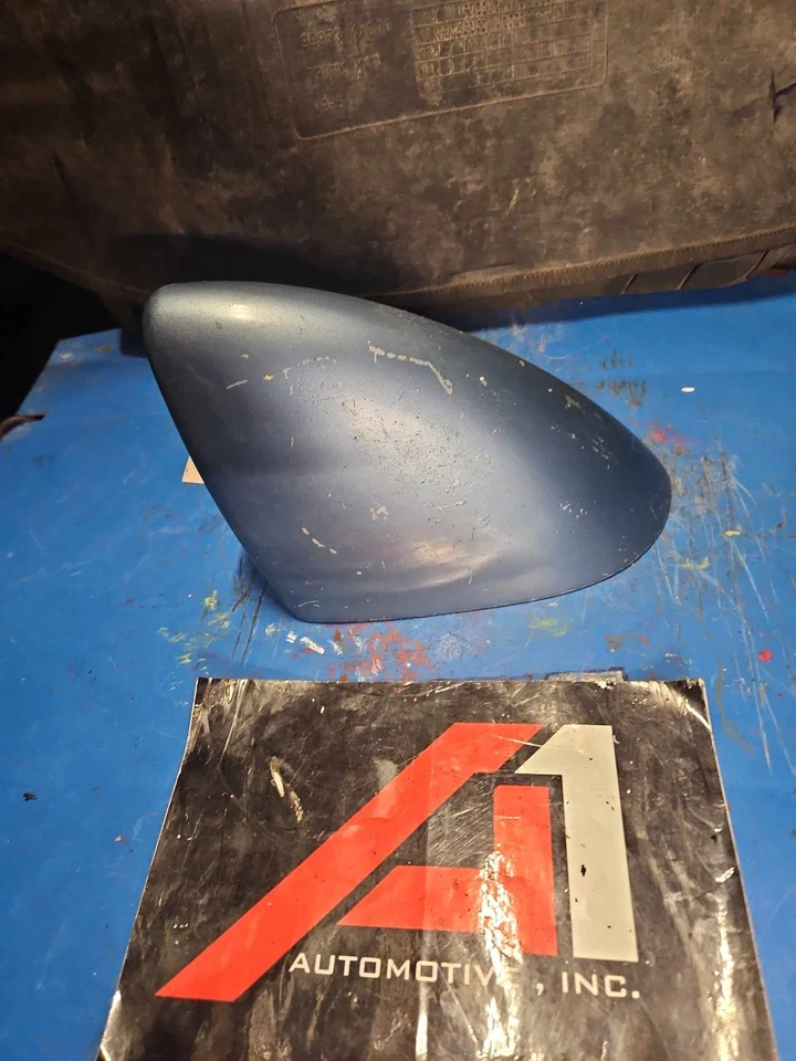 86-90 CHEVY CAPRICE Right Door Mirror Power Non-Heat Passenger   Side Rh OEM - Image 2 of 4