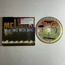 MELVINS Working With God - BAND CD