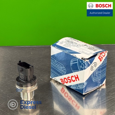 #ad 0281006086 Bosch Fuel Pressure Sensor Fits Mitsubishi ME229552 ME229553 $198.00