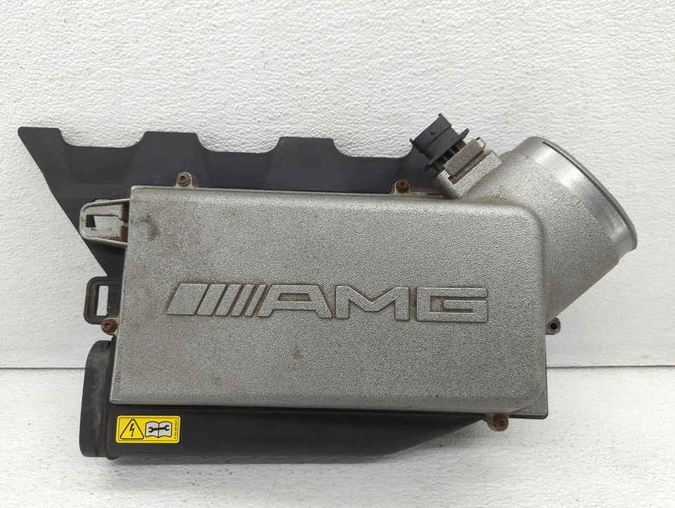 Tubo de manguera conducto de admisión filtro de aire Mercedes-Benz S63 Amg 2008-2010 MTK0V Foto 2 de 4