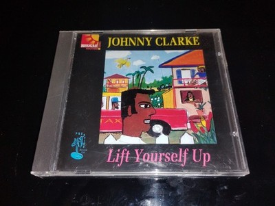 Johnny Clarke Lift Yourself Up Rare Reggae CD Prestige Records