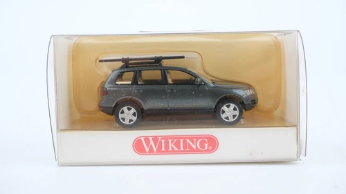 Wiking H0 0600229 VW Touareg con tabla de surf | Condition: Gebraucht
