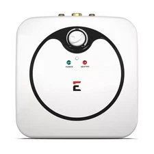 Eccotemp Mini Tank Water Heater 7 Gallon Point-Of-Use Compact Electric Warmer