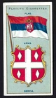 PLAYER - COUNTRIES ARMS & FLAGS (THIN) - #8 SERVIA