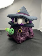 Squishable Witchy Plague Doctor Plush Cute Spooky Halloween Toy