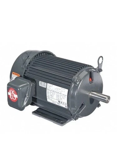 U.S. Motors U5P2D 5 HP 184T Frame  208-230/460V 1750  1450 rpm 3 Ph NEW IN BOX
