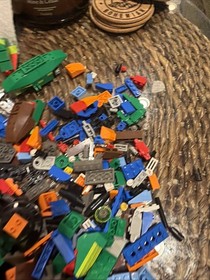 Lego 4101, Wild Collection, Designer Sets: Creatures Incomplete Parts