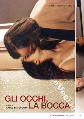 Those Eyes, That Mouth NEW PAL DVD Italy