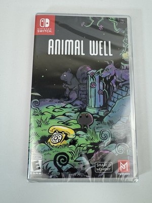 Animal Well - Lost In Cult - Nintendo Switch BRAND NEW SEALED | eBay