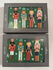 Hallmark Christmas Cards Lot Two Boxes, Brand New In Box