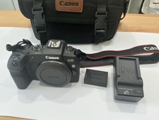 Canon EOS RP 26.2MP Digital Camera Body Only w/ Battery And Bag Shutter Wear 5%