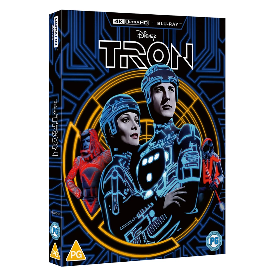Tron [PG] 4K UHD - Image 2 of 3