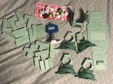 ANGRY BIRDS STAR WARS AT-AT ATTACK BATTLE GAME COMPLETE SET 2012