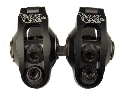 #ad #ad Gage Black Venom 1.3 Roller Rocker Set Fits Gx200 Clone Tillotson And Predator $270.51