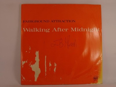 FAIRGROUND ATTRACTION WALKING AFTER MIDNIGHT (A) 12'' RCA