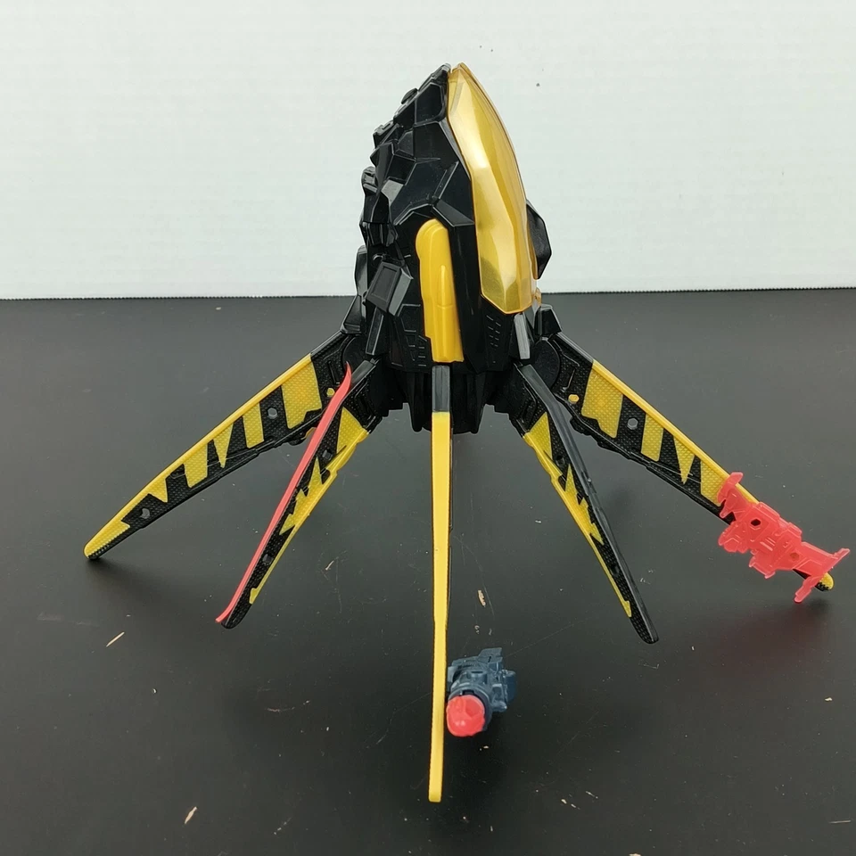 Marvel Guardianes de la Galaxia Nova Corps Starblaster Universo Marvel Incompleto Foto 2 de 4