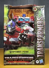 Hasbro Transformers Movie 7 Rise of the Beasts Voyager Optimus Prime