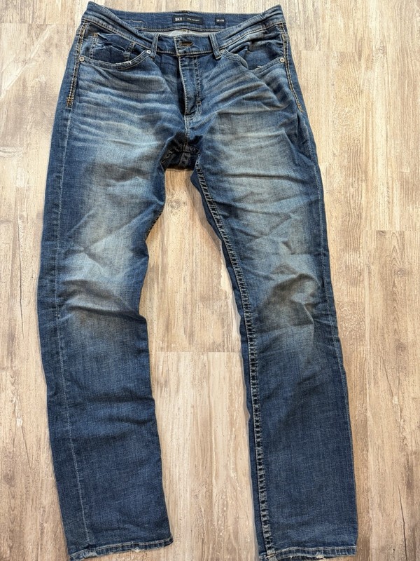 Bke Jake Regular Fit Straight Leg 36x36