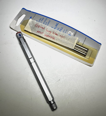 Vintage Levenger Rotring 600 Ballpoint Pen