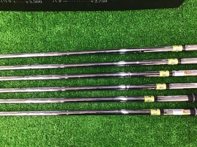 Callaway BIG BERTHA BETA 2014 Iron Set 6-9,Pw,Aw 6pc Flex Regular