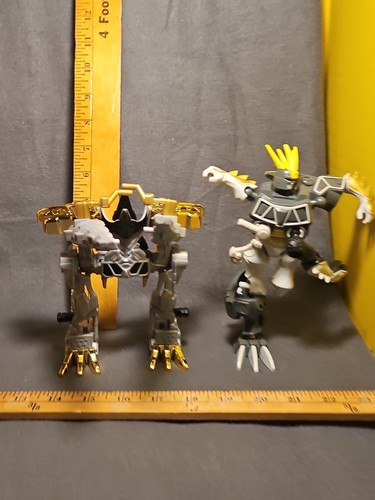 Power Rangers Parts Only Lot Transforming Body's - Bild 2 von 18